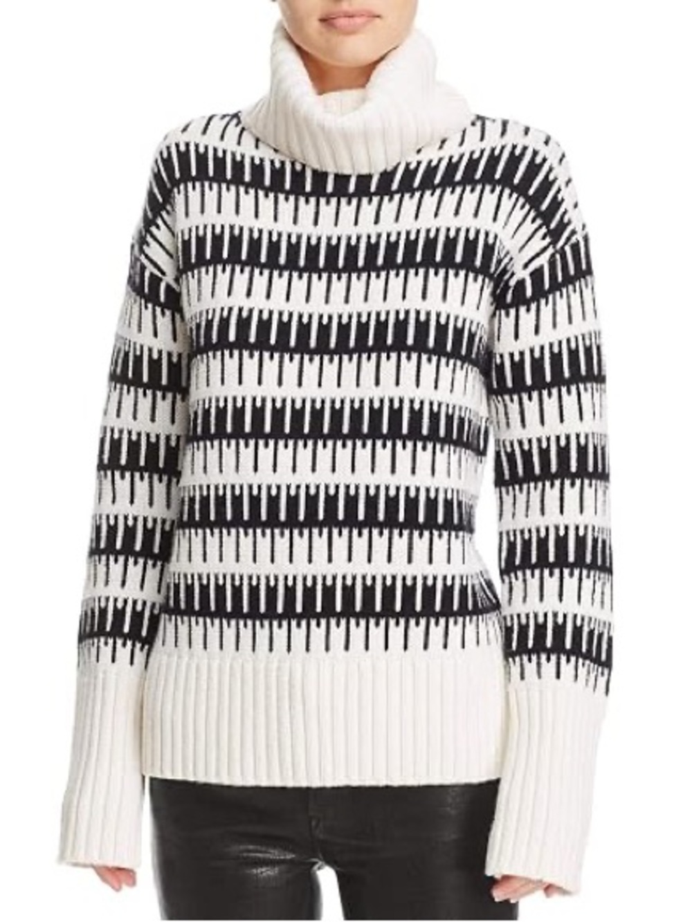 THEORY | Wyndora Turtleneck Sweater Size S